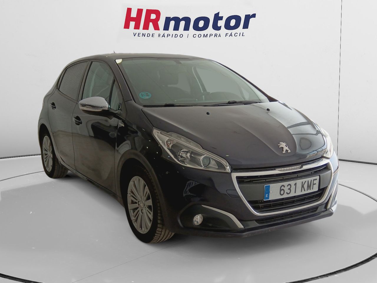 peugeot 208 2018 /