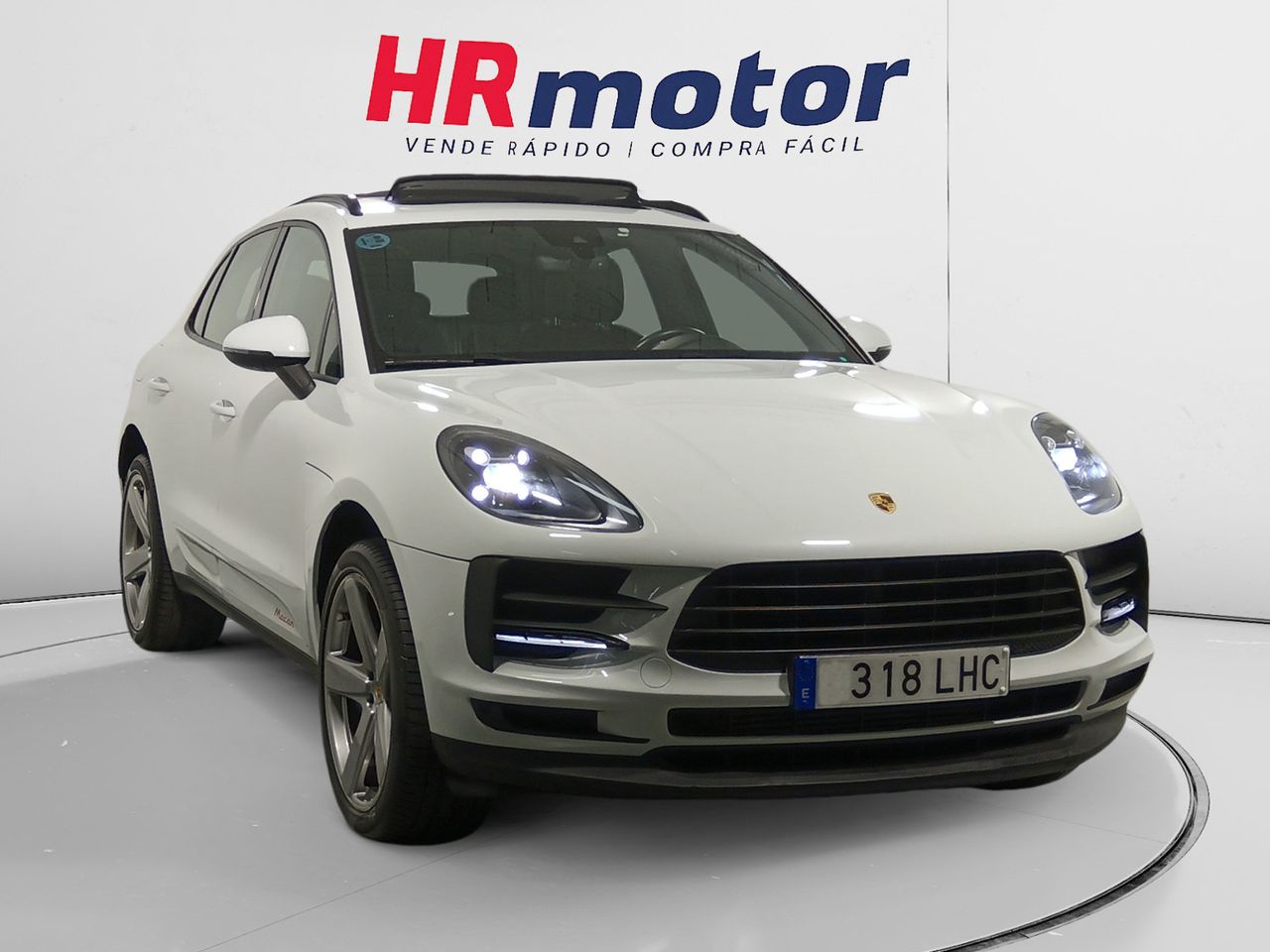 porsche macan 2020 /