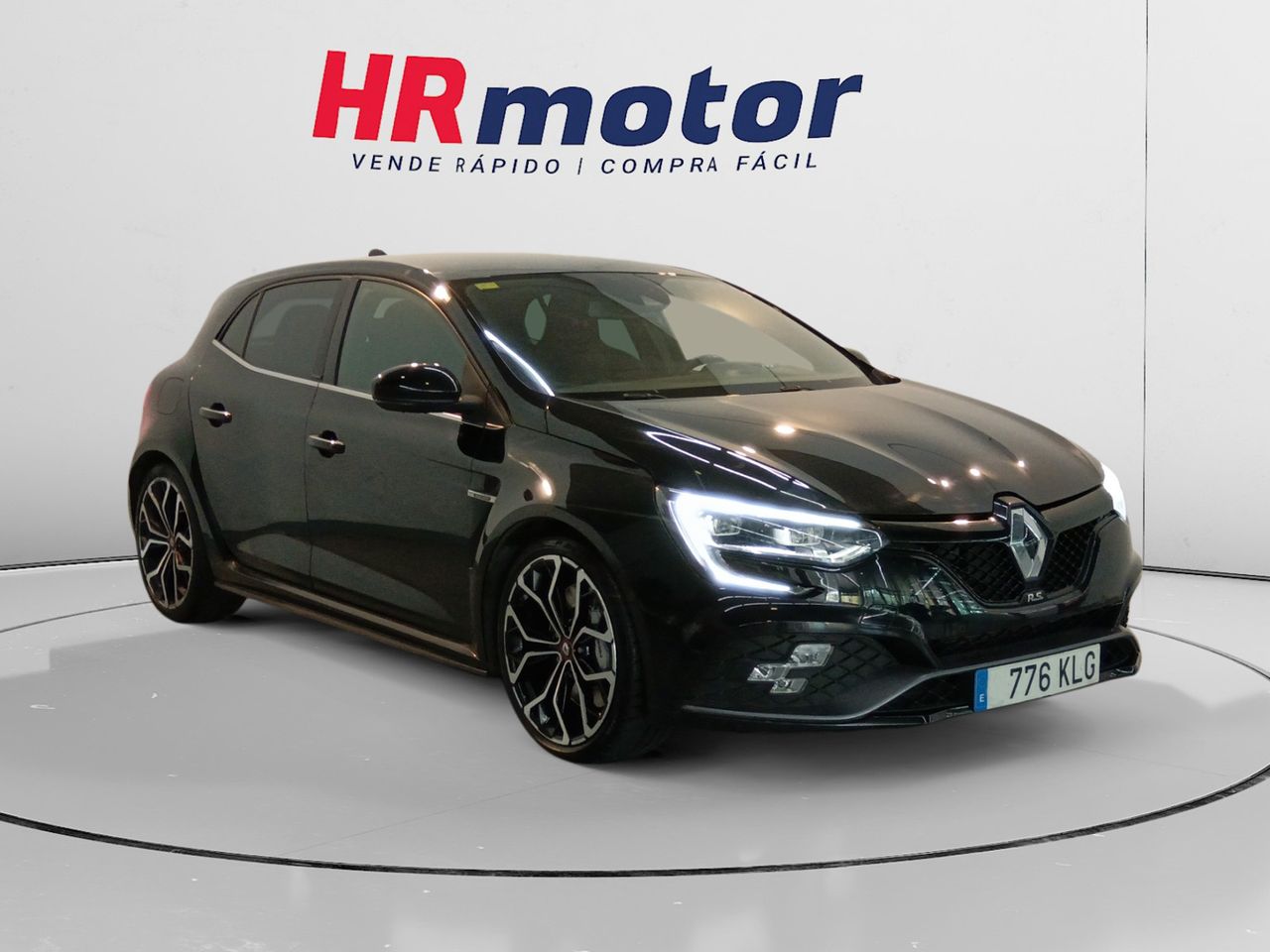 renault megane 2018 /