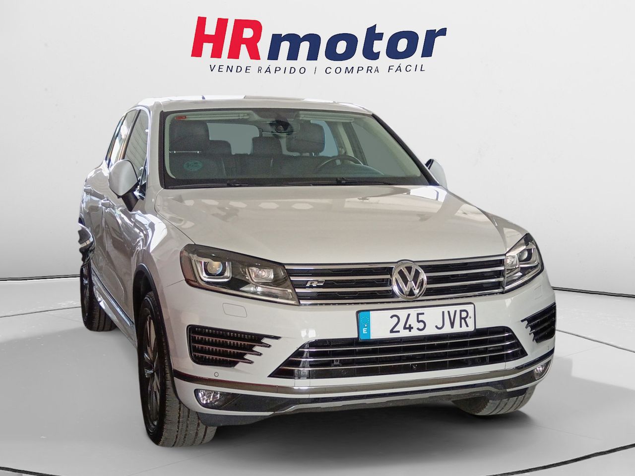 foto de volkswagen touareg 30 v6 tdi de segunda mano