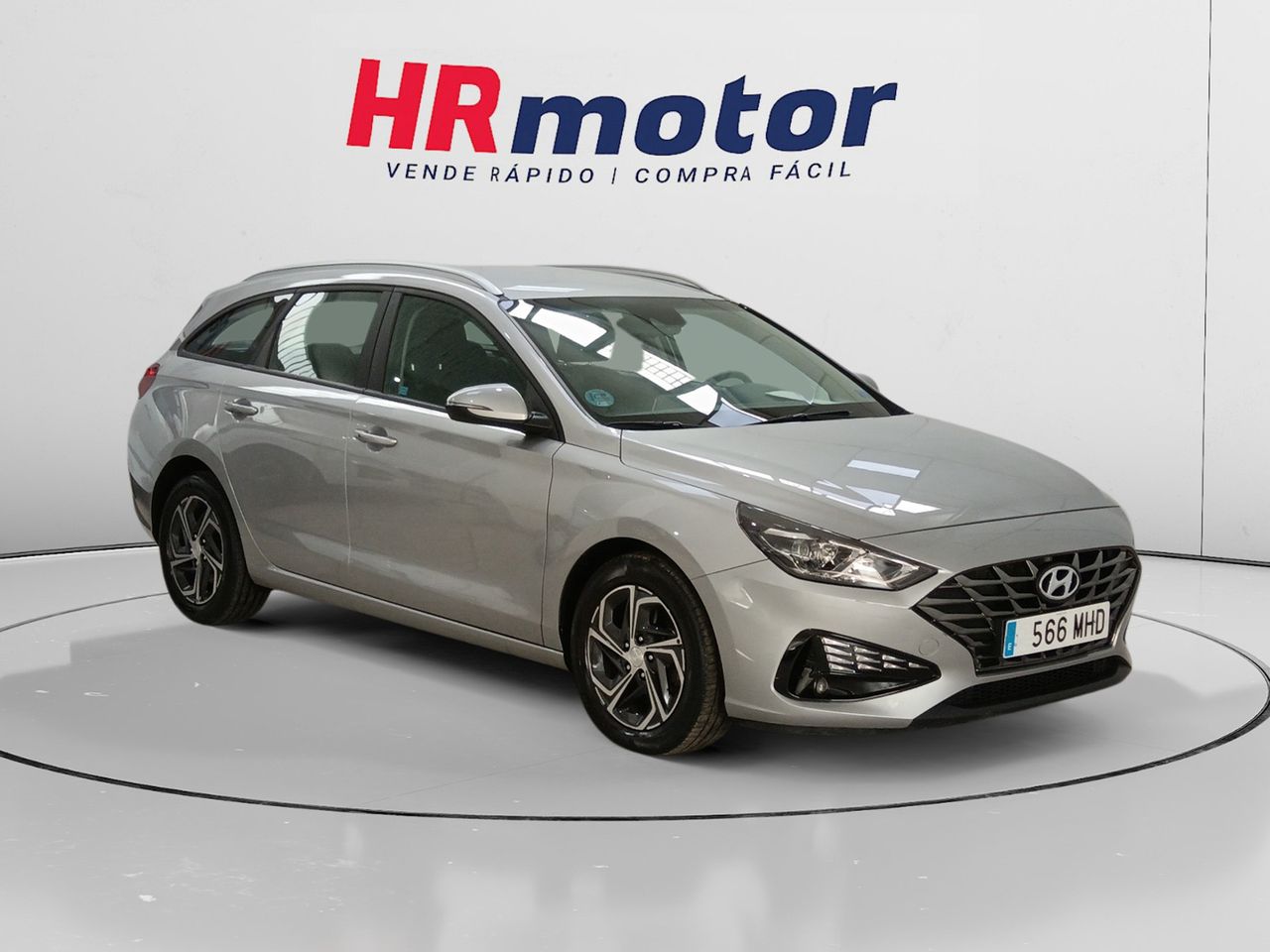Hyundai i30 automatico 8 marchas  de segunda mano - hyundai i30 2022 /