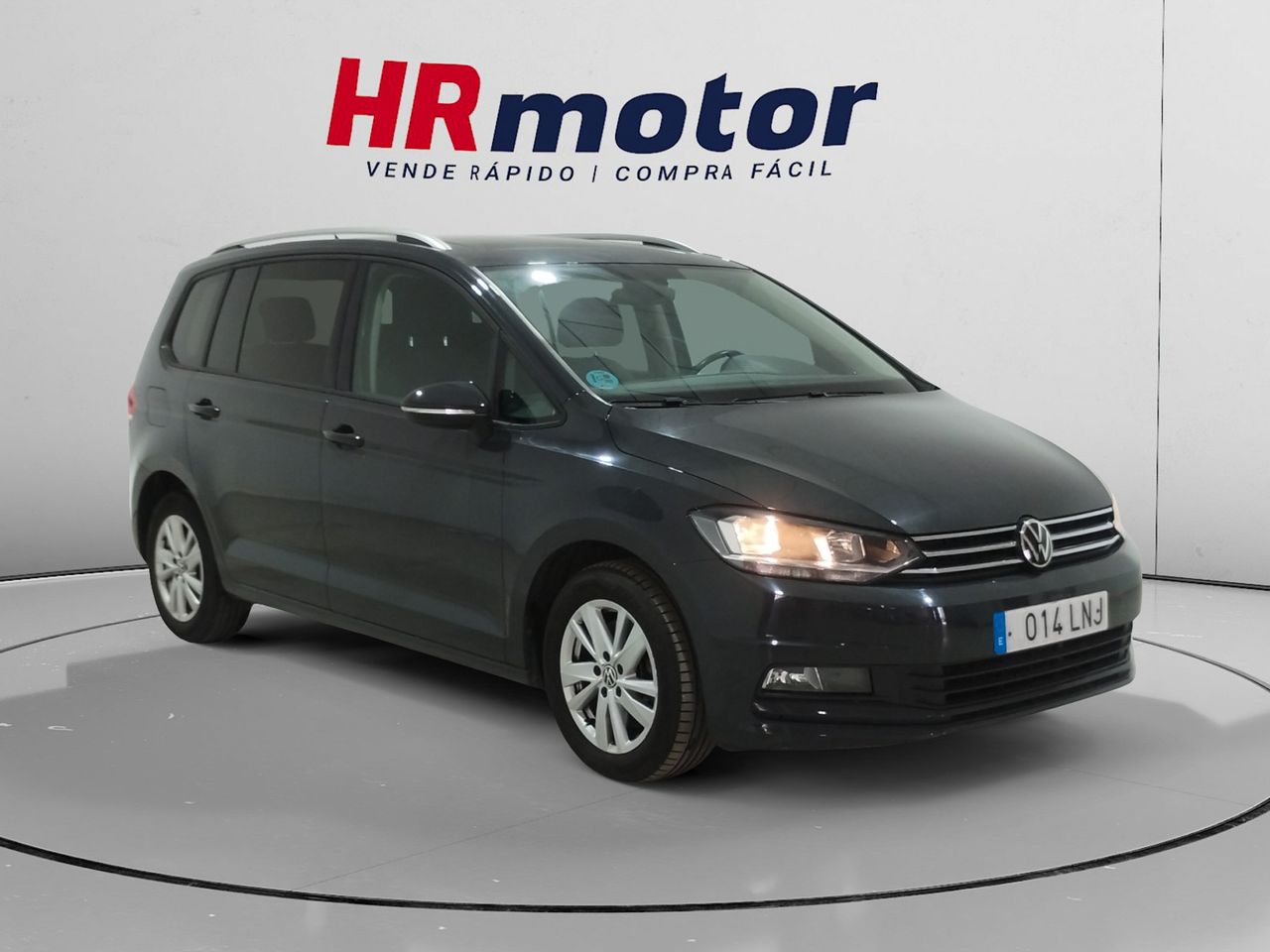 Volkswagen touran keyless access  de segunda mano - volkswagen touran 2021 /