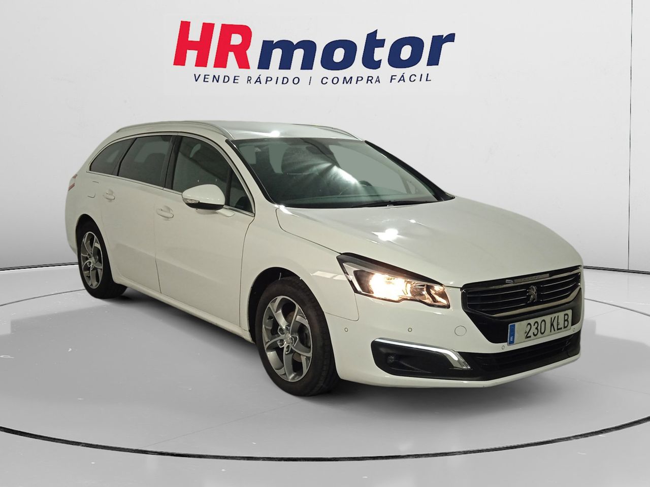 Peugeot 2008 barras de techo madrid  de segunda mano en Madrid - peugeot 508 2018 /