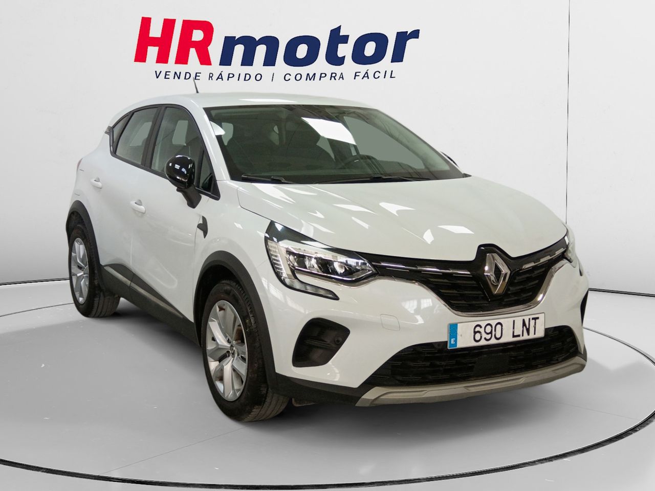 renault captur 2021 /