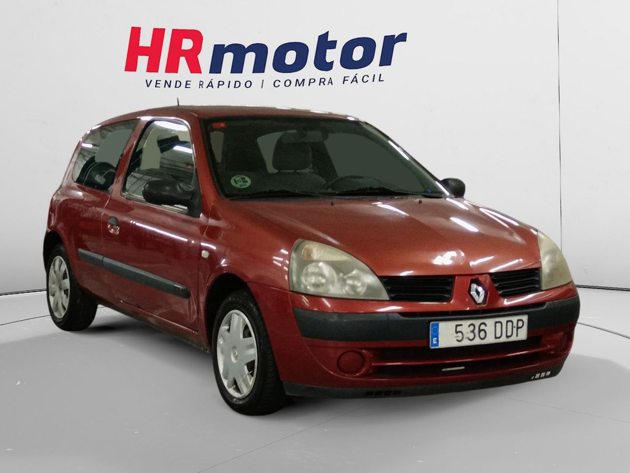 renault clio 2004 /