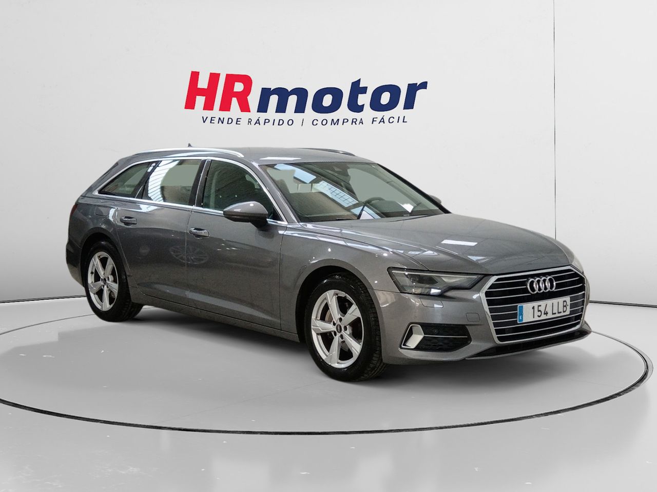 Dr 40 2020 concesionario gijon  de segunda mano - audi a6 2020 /