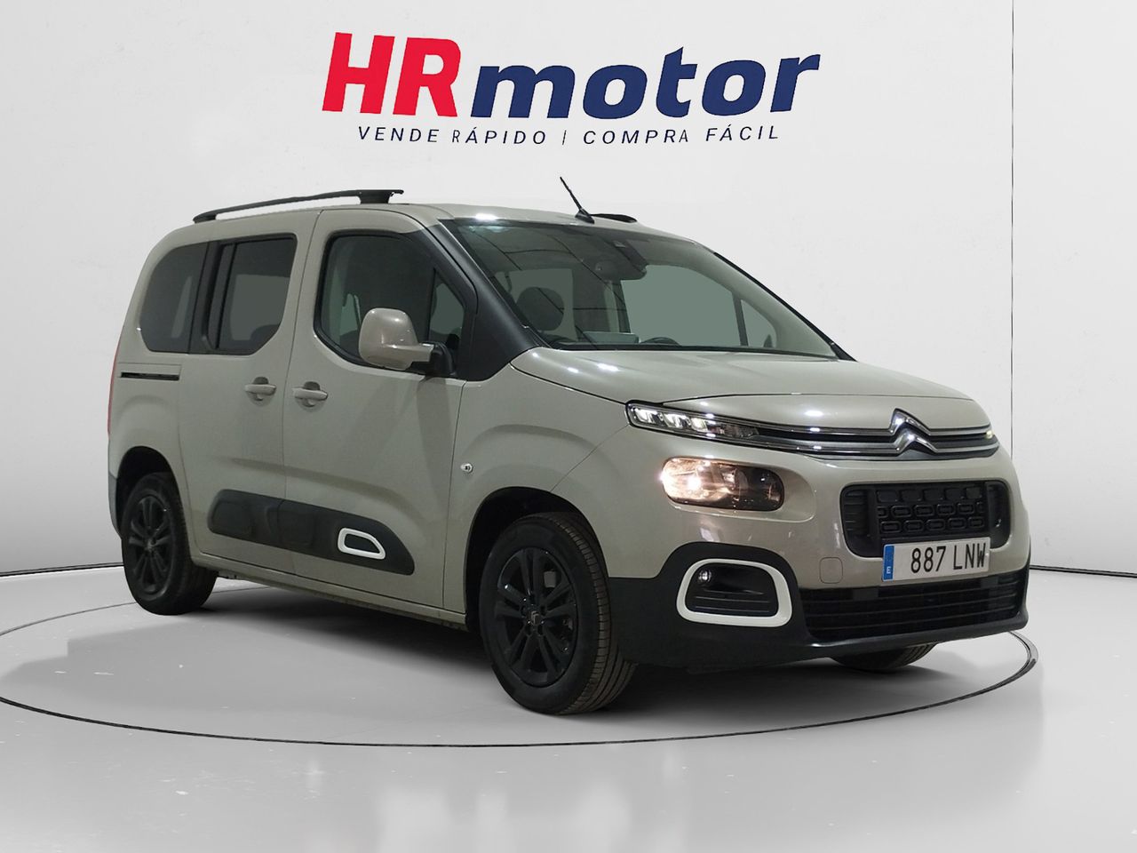 citroën berlingo 2021 /