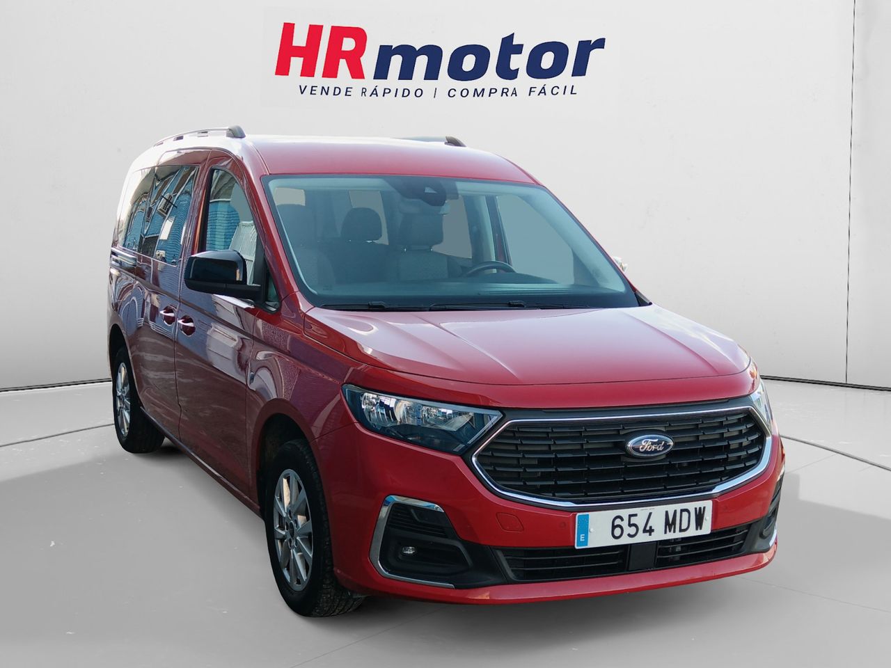Remolques moto  de segunda mano - ford tourneo connect 2023 /