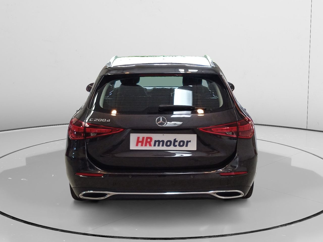 mercedes clase c 2022 / foto grande (3)