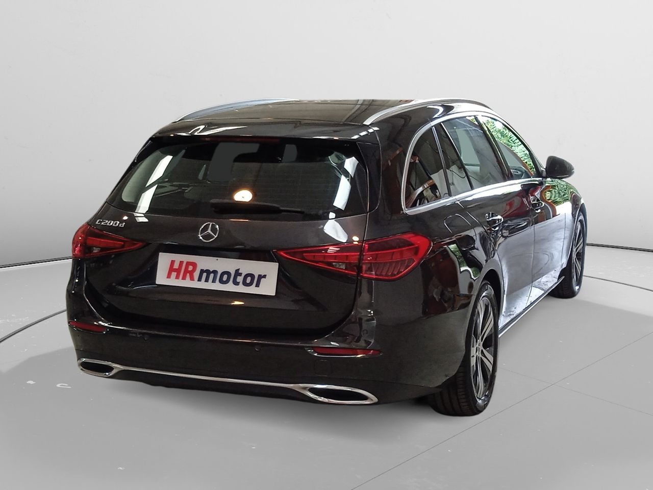 mercedes clase c 2022 / foto grande (2)