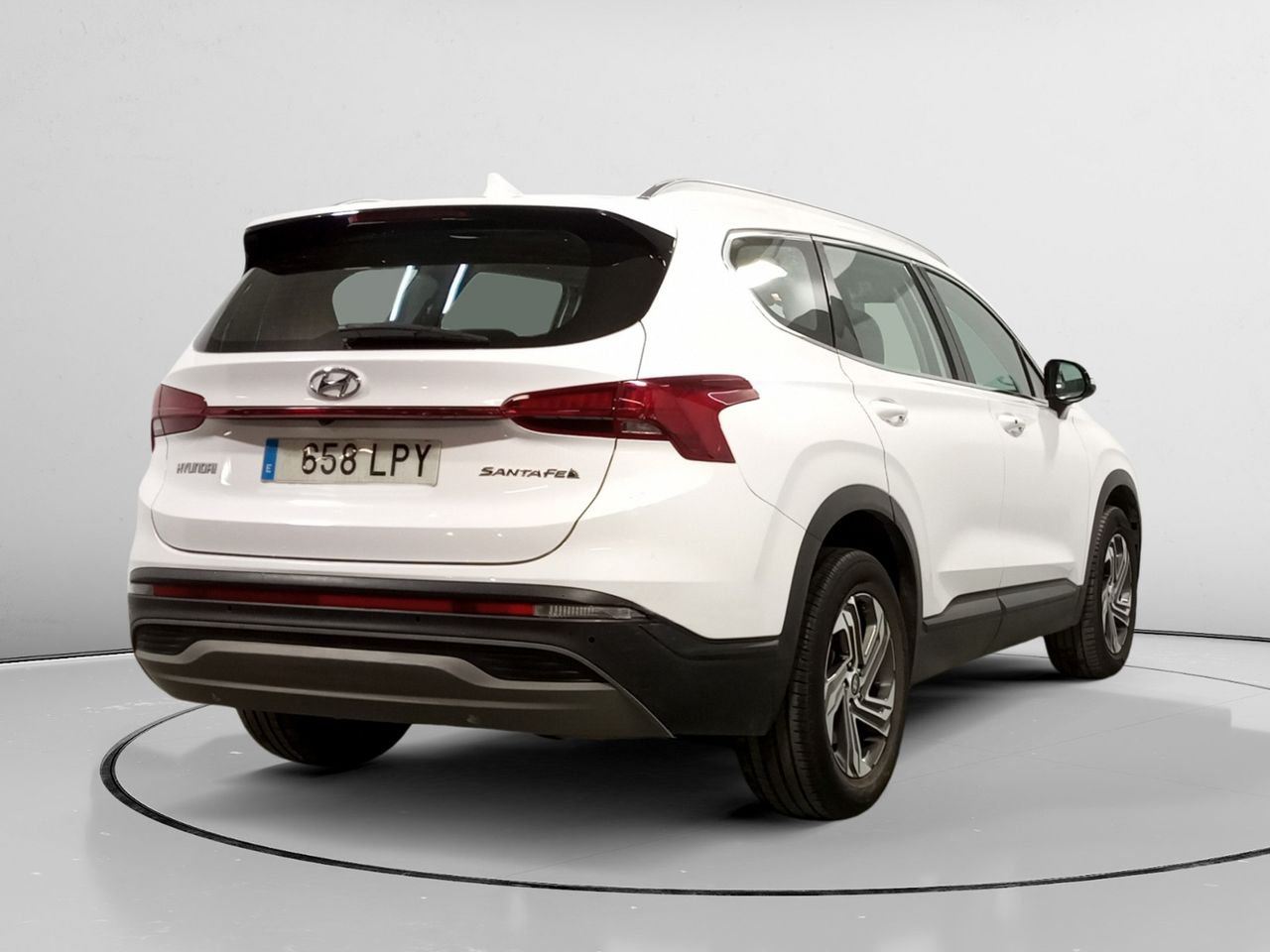 hyundai santa fe 2021 / foto grande (2)