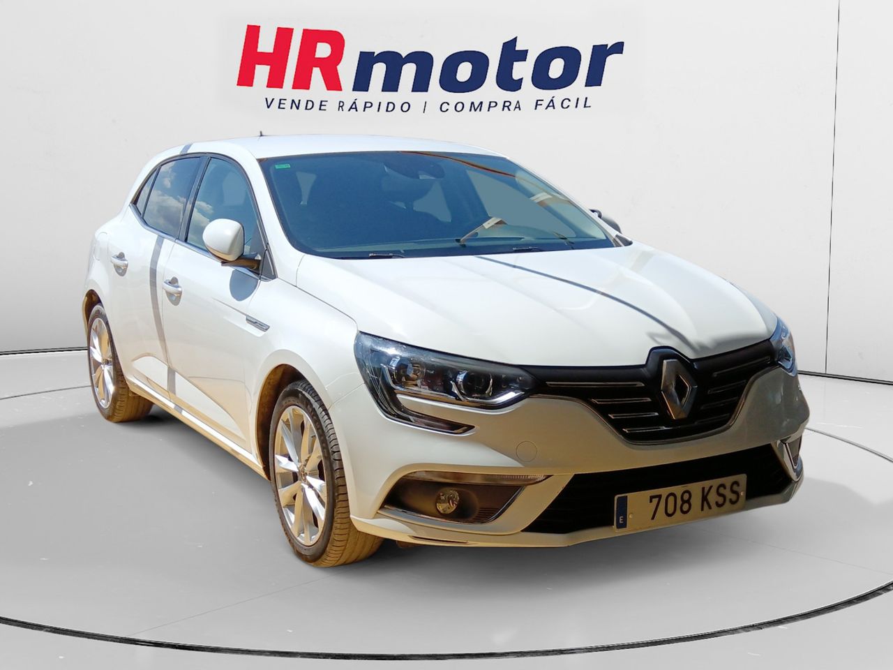 renault megane 2018 /
