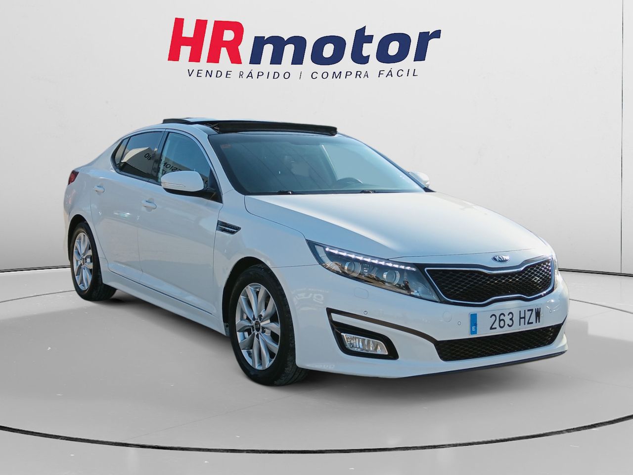 kia optima 2014 /