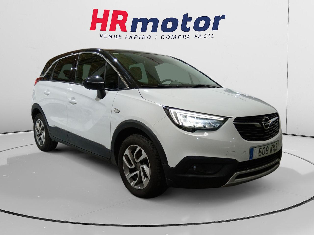 opel crossland x 2018 /