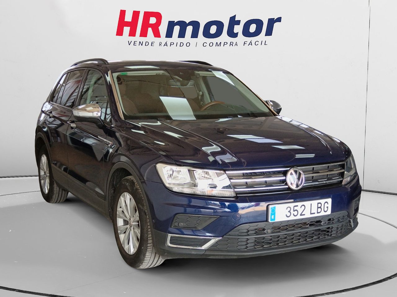 volkswagen tiguan 2019 /