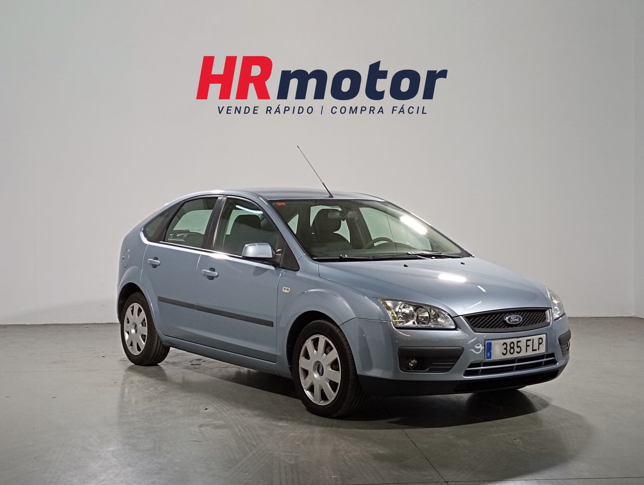 Minimudanzas economicas  de segunda mano - ford focus 2007 /