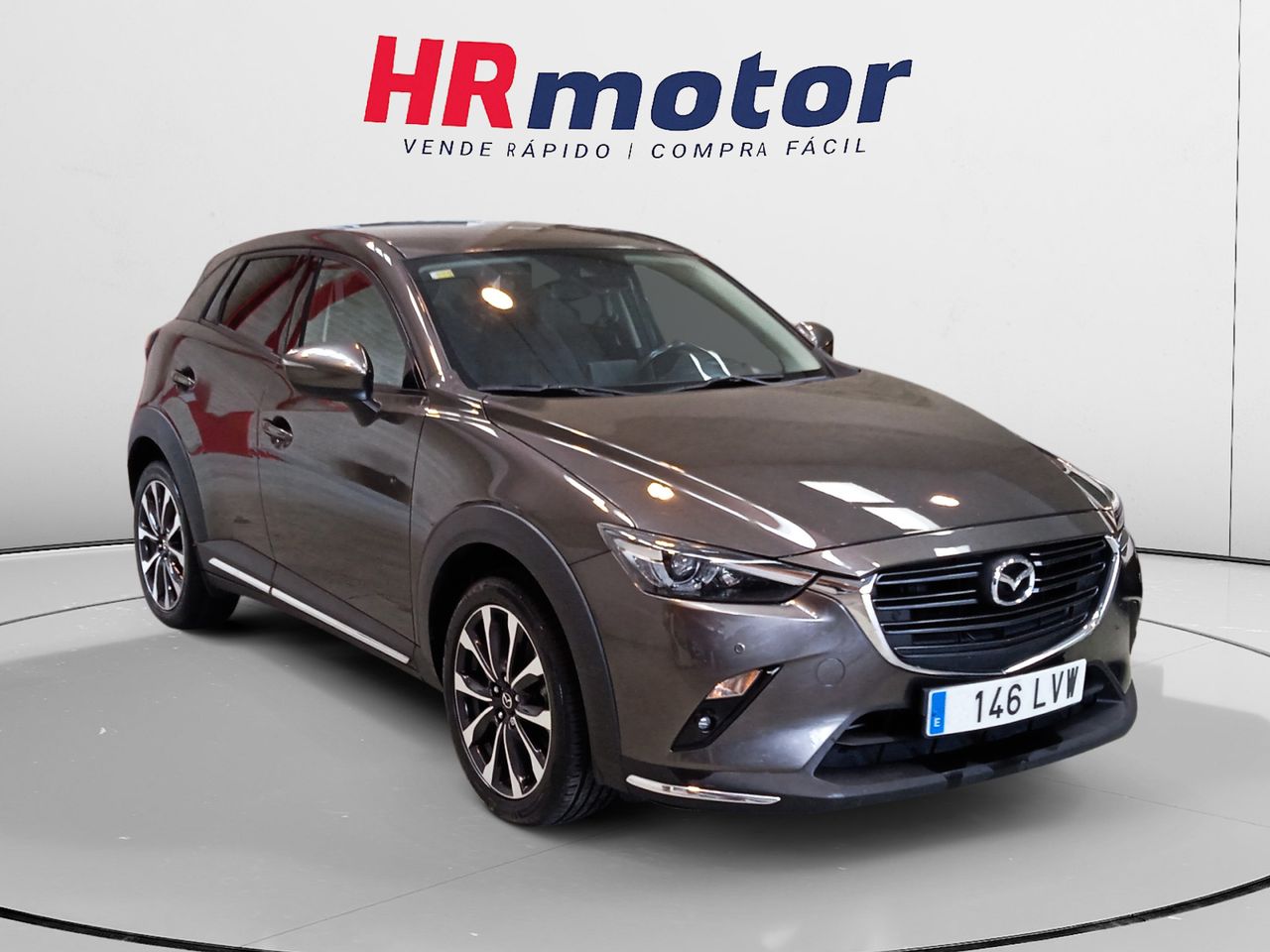 mazda cx-3 2019 /