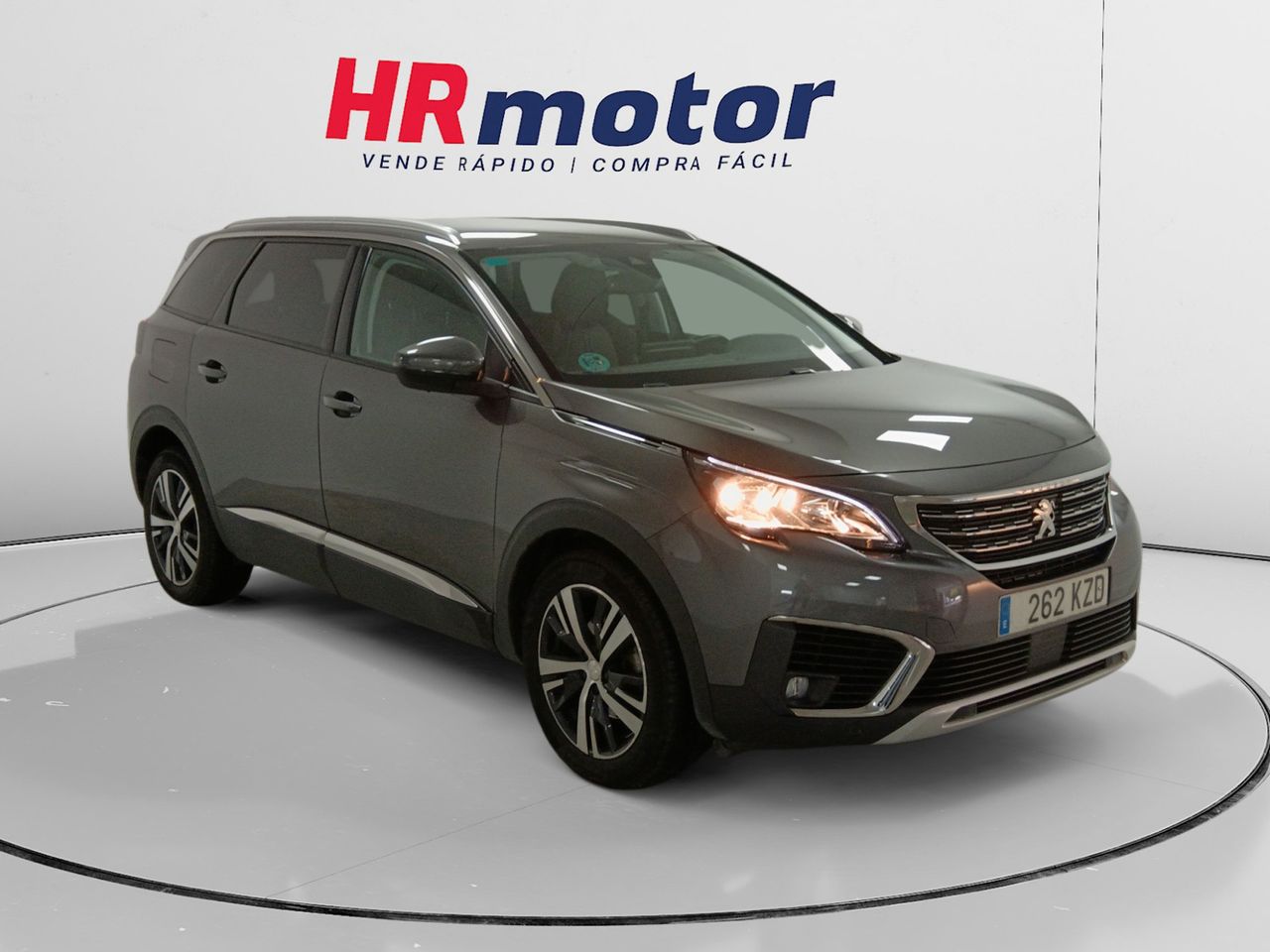 peugeot 5008 2019 /