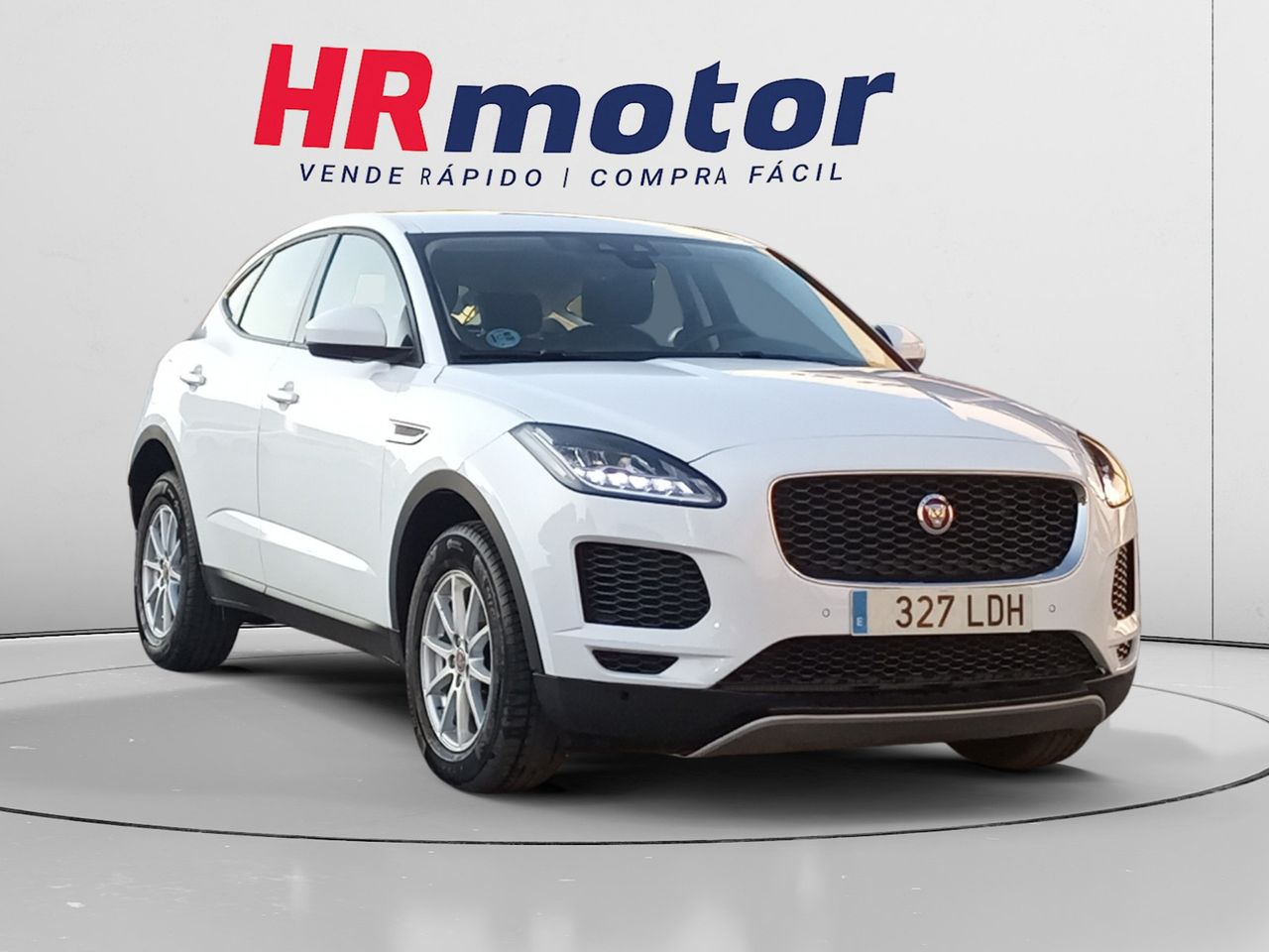jaguar e-pace 2019 /