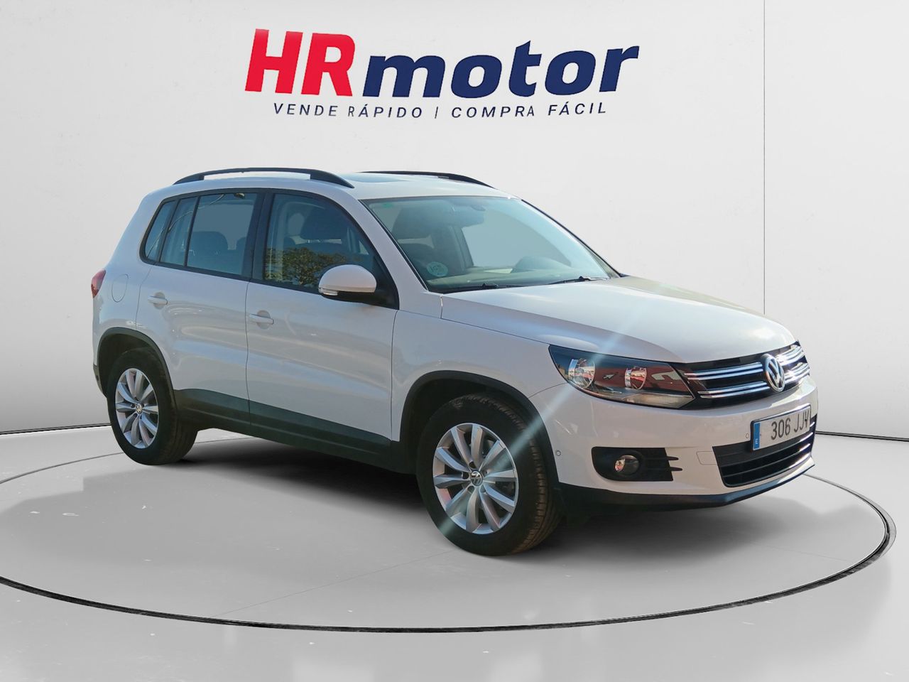 volkswagen tiguan 2015 /