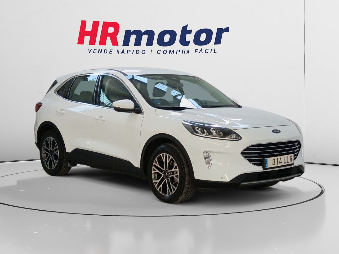 Ruedas ocasion 25540r20  de segunda mano - ford kuga 2020 /