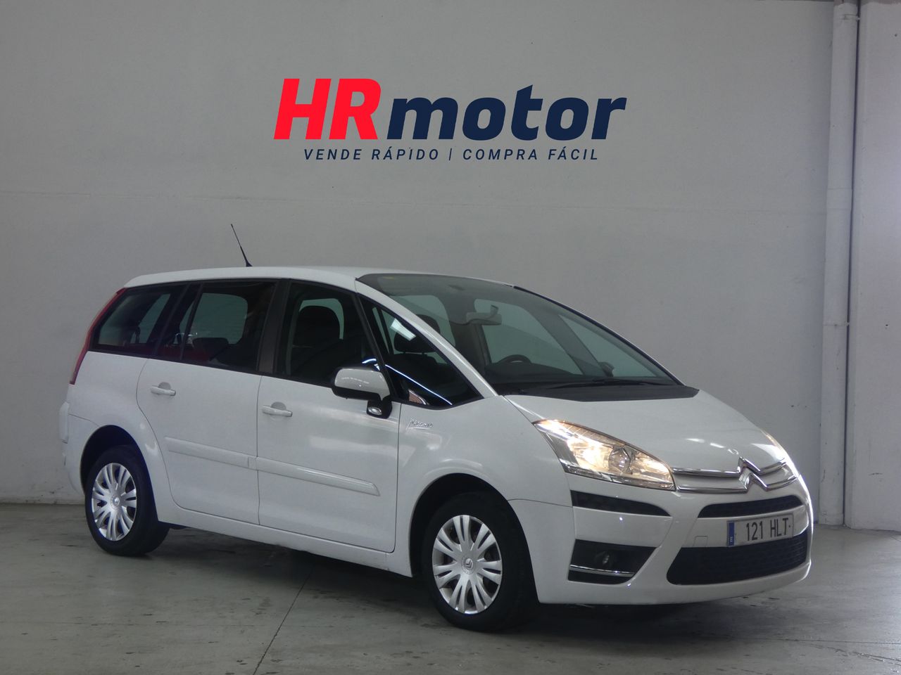 citroën c4 picasso 2012 /