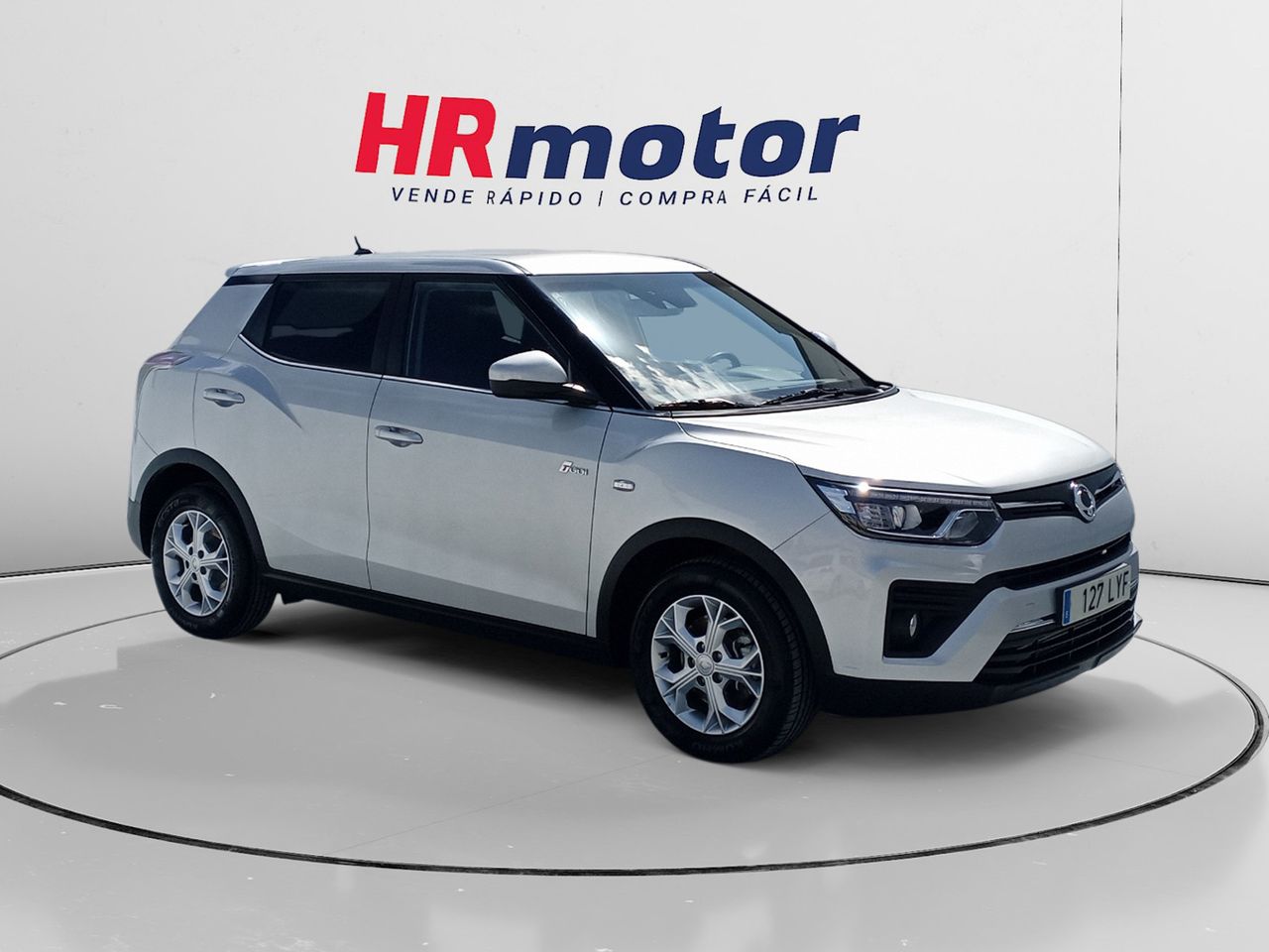 ssangyong tivoli 2022 /