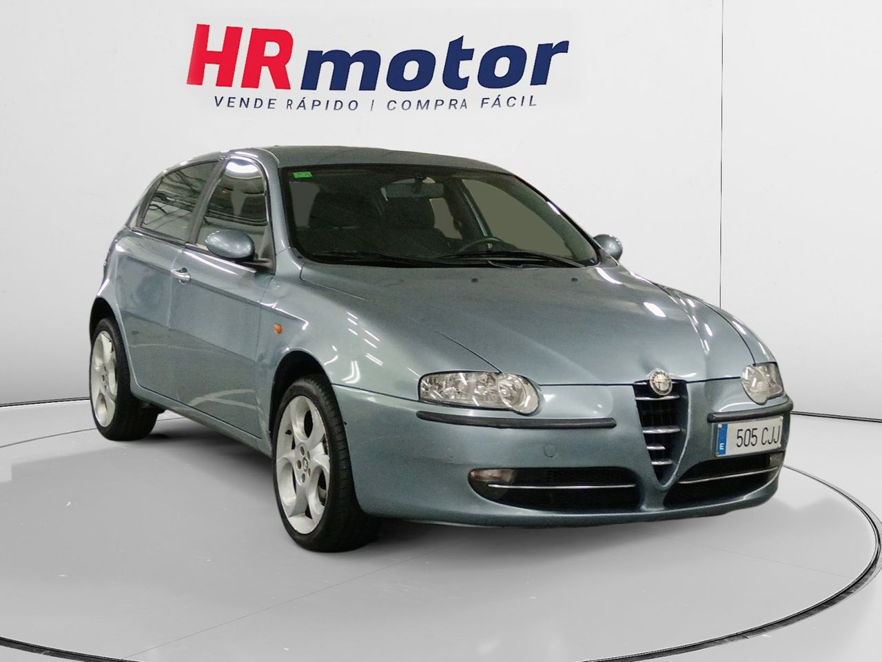 Amplio  de segunda mano - alfa romeo 147 2003 /