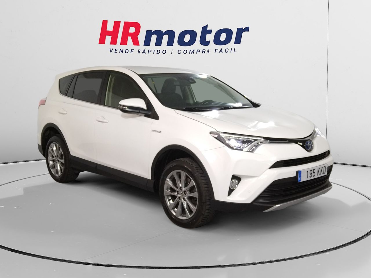 toyota rav4 2018 /