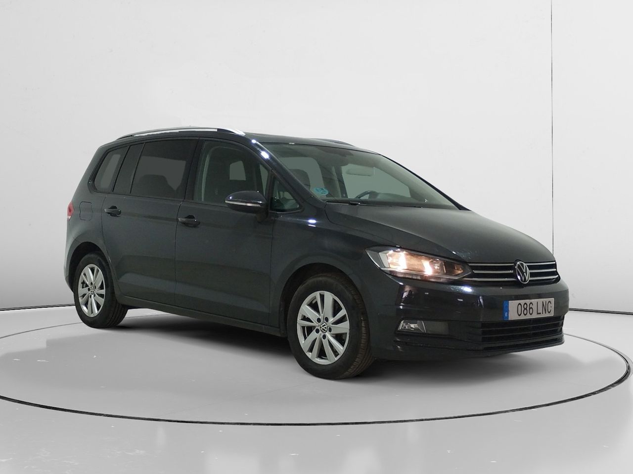 volkswagen touran 2021 / foto grande (2)