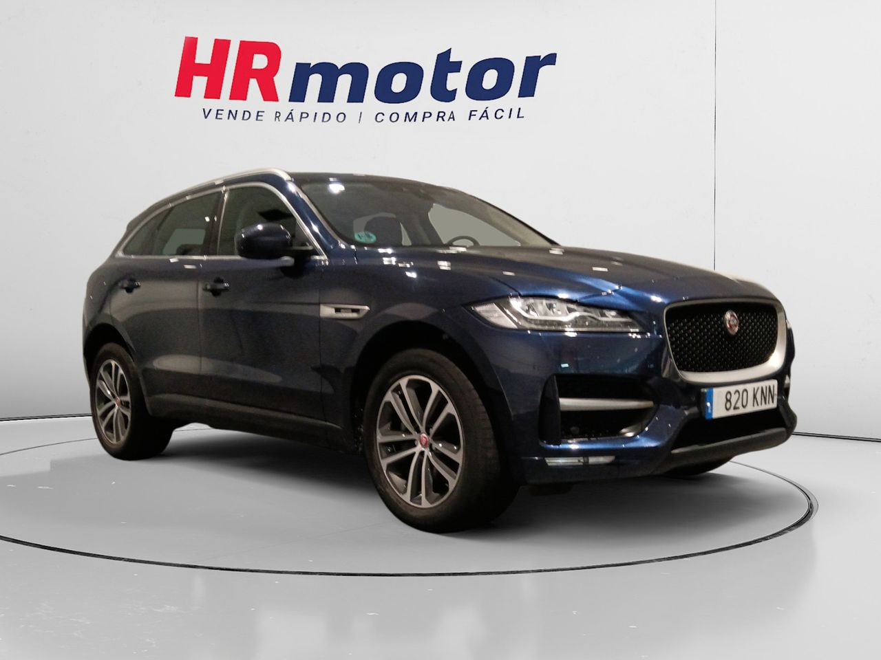 jaguar f-pace 2018 /