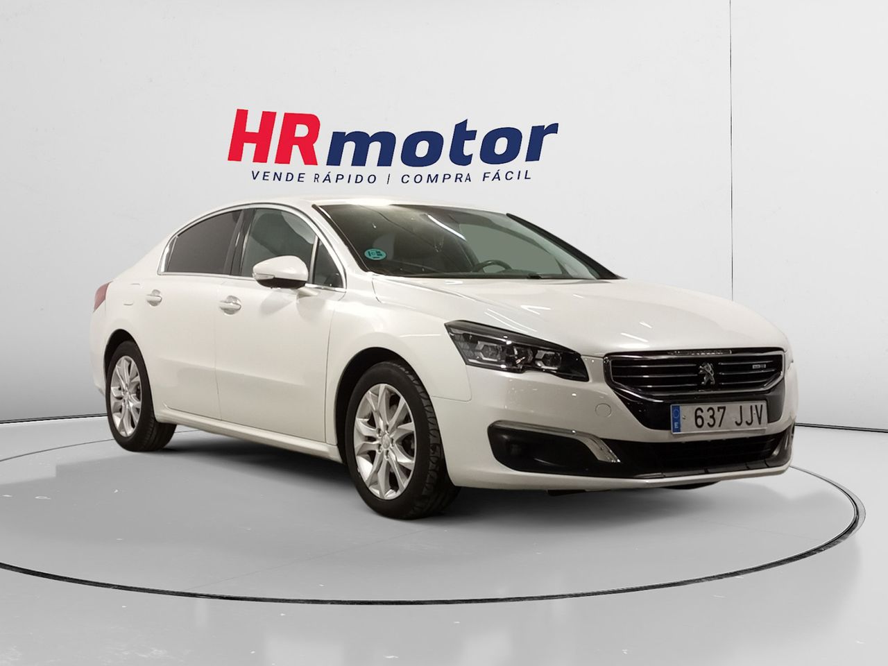 peugeot 508 2015 /