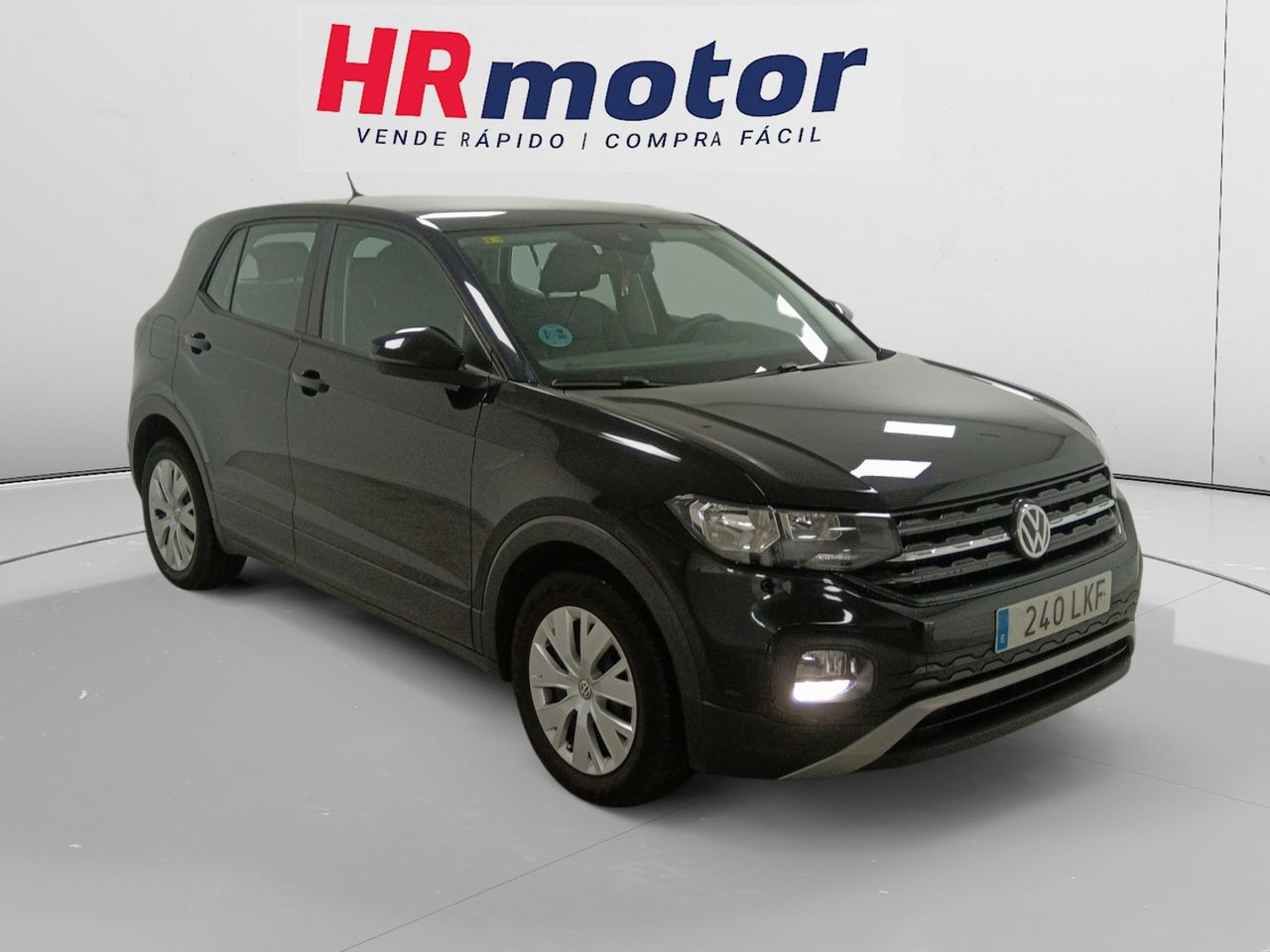Volkswagen tcross 10 tsi advance  de segunda mano - volkswagen t-cross 2020 /