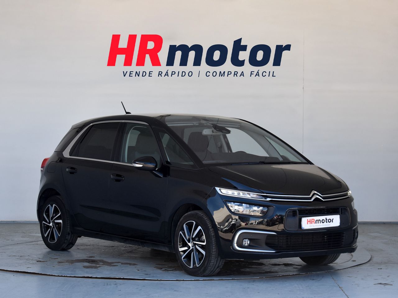citroën c4 spacetourer 2019 /