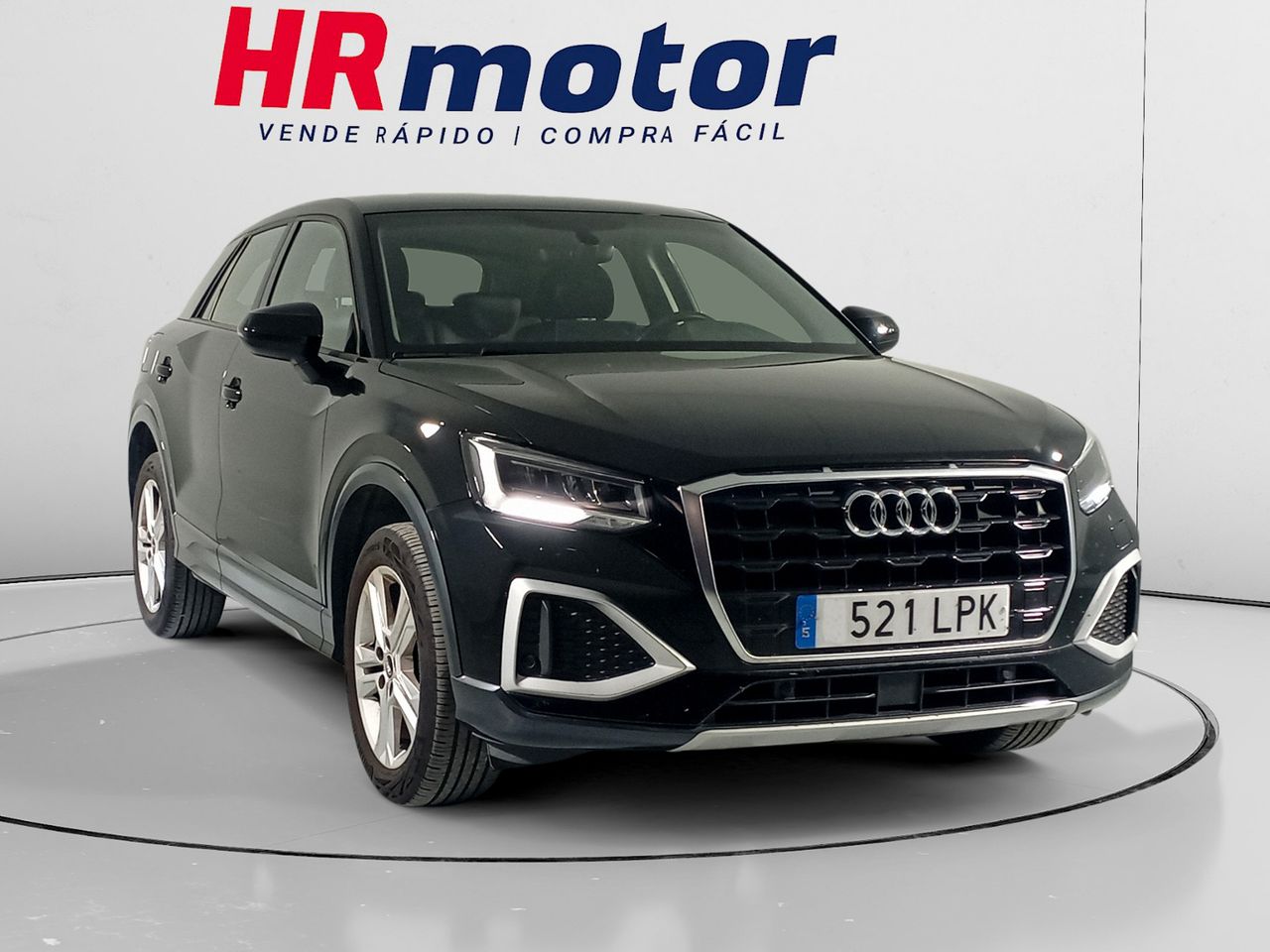 Audi q2 manual 6 marchas 5 puertas  de segunda mano - audi q2 2021 /