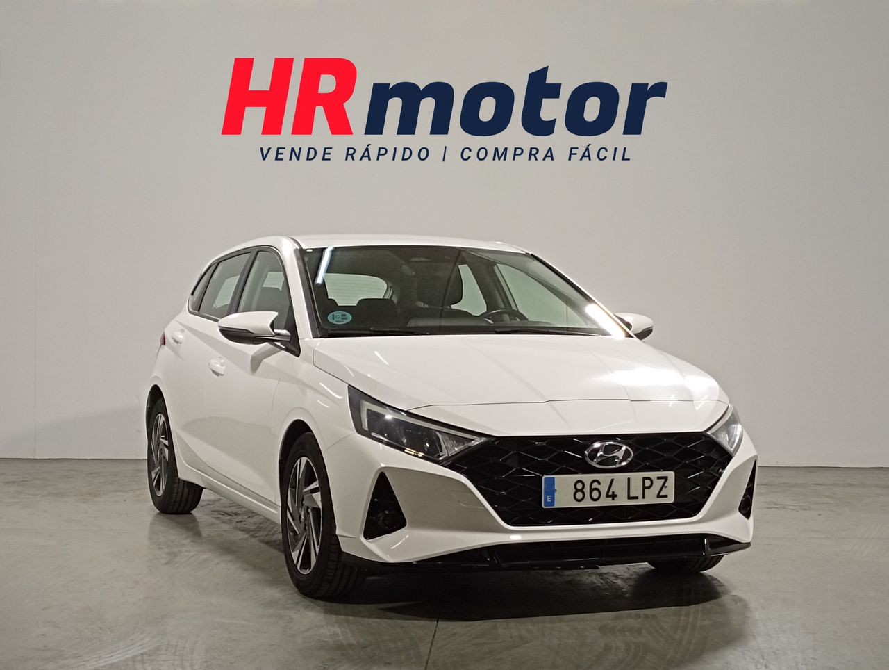 Hyundai i20 10 tgdi  de segunda mano - hyundai i20 2021 /