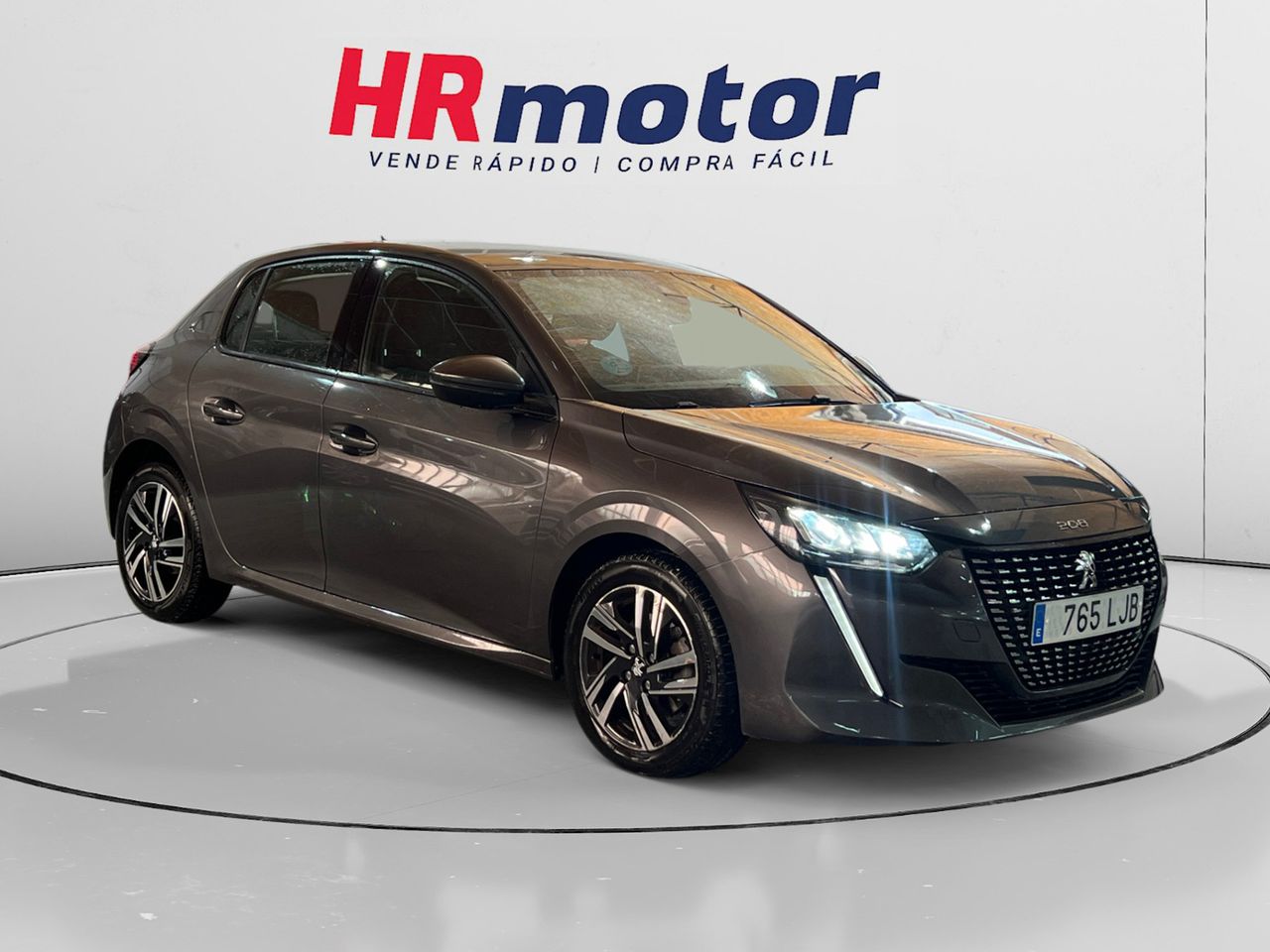 Te daremos amarres  de segunda mano - peugeot 208 2020 /