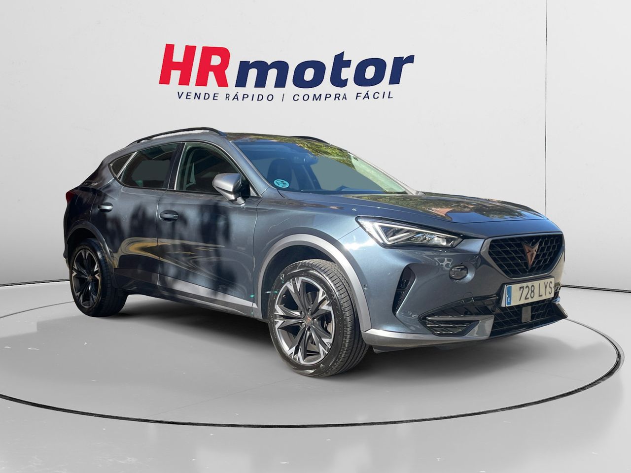 cupra formentor 2022 /