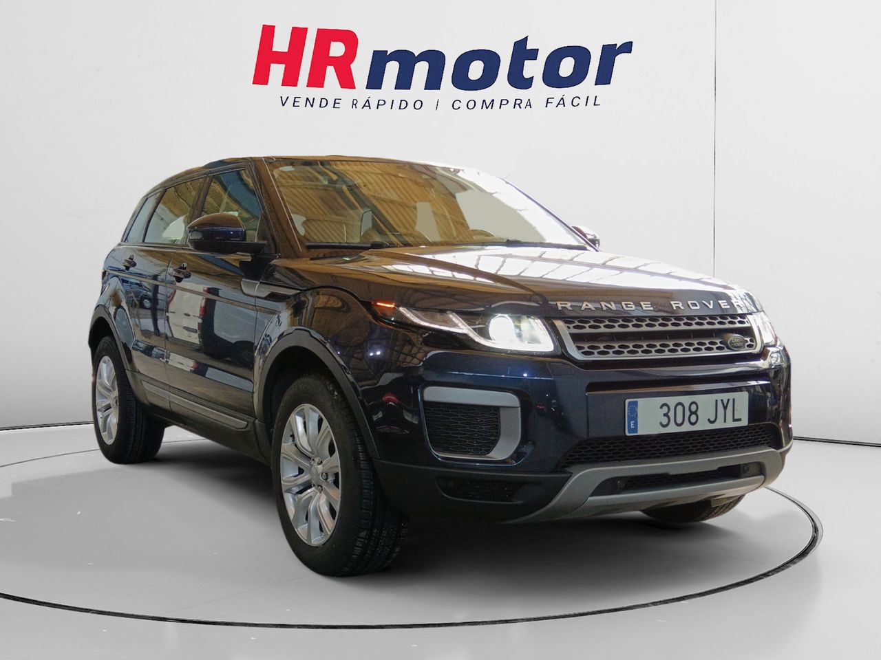 Landrover range rover evoque 2024  de segunda mano - land-rover range rover evoque 2017 /