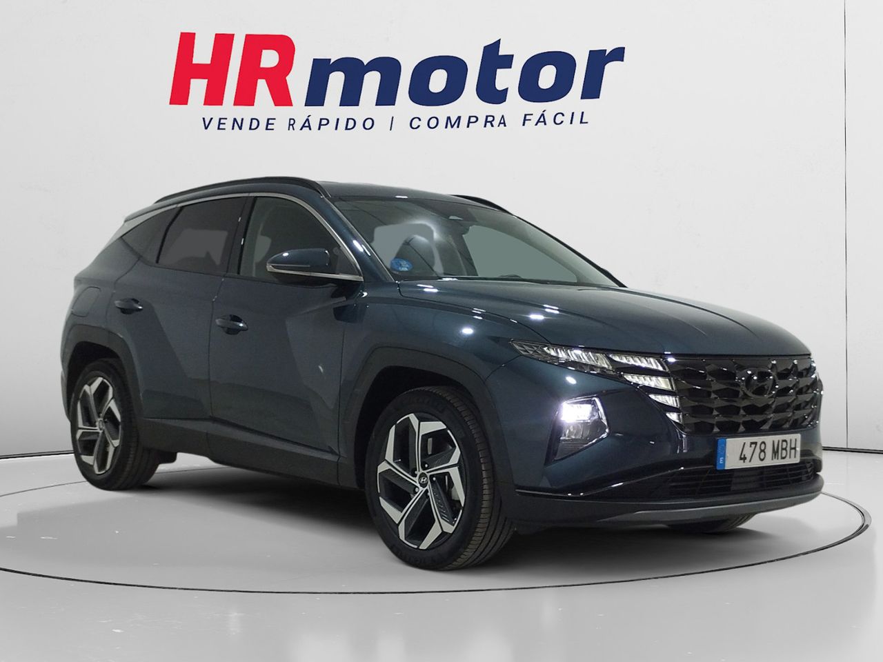 hyundai tucson 2022 /