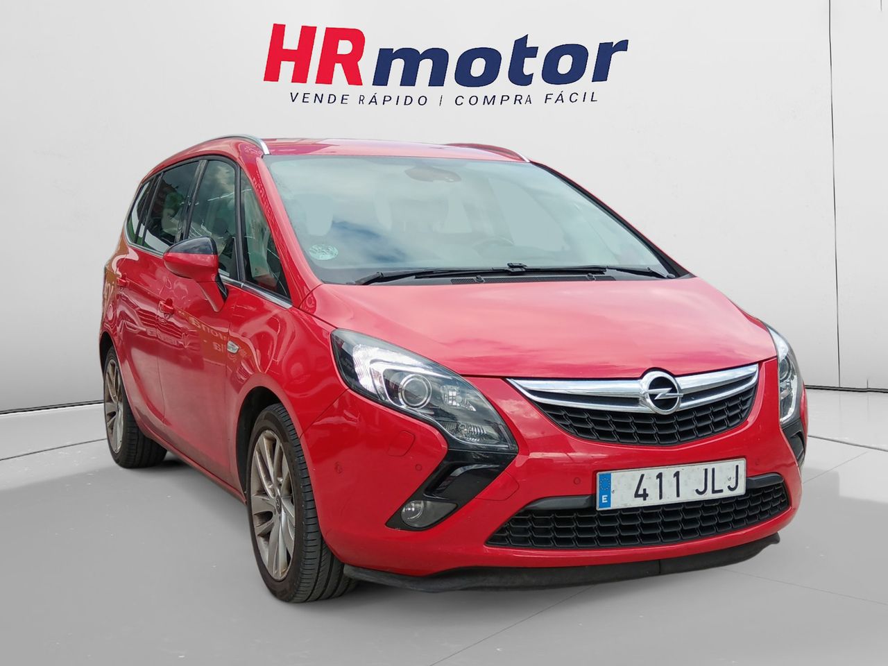 opel zafira 2016 /