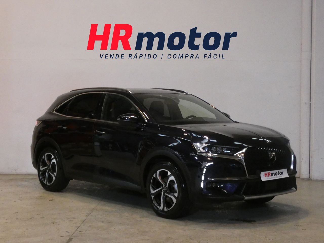 ds automobiles ds 7 crossback 2019 /