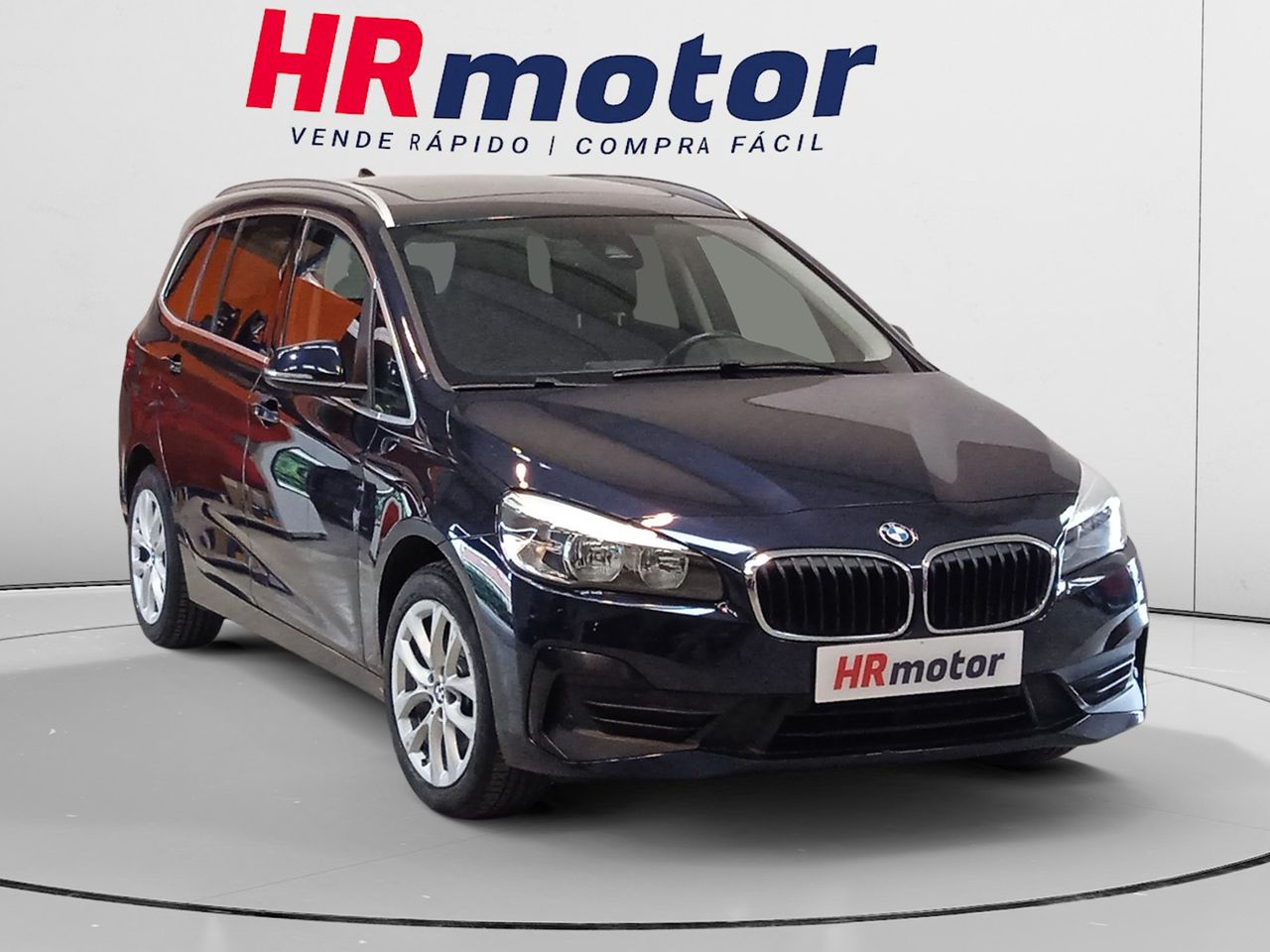 bmw serie 2 gran tourer 2018 /