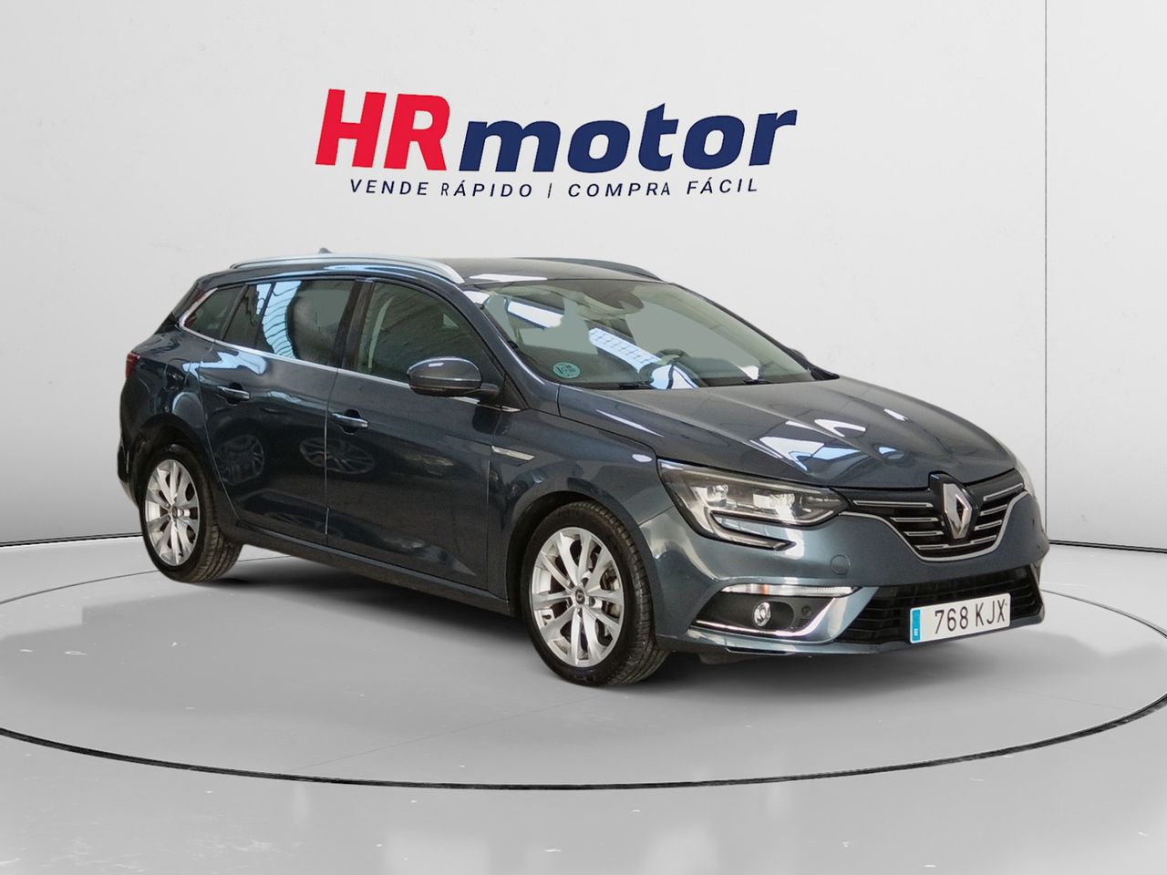 renault megane 2018 /