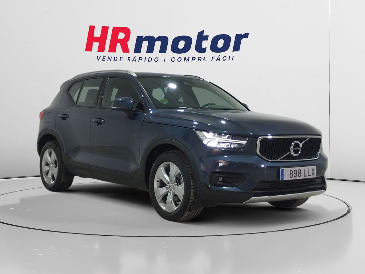 Volvo xc40 2020  de segunda mano - volvo xc-40 2020 /