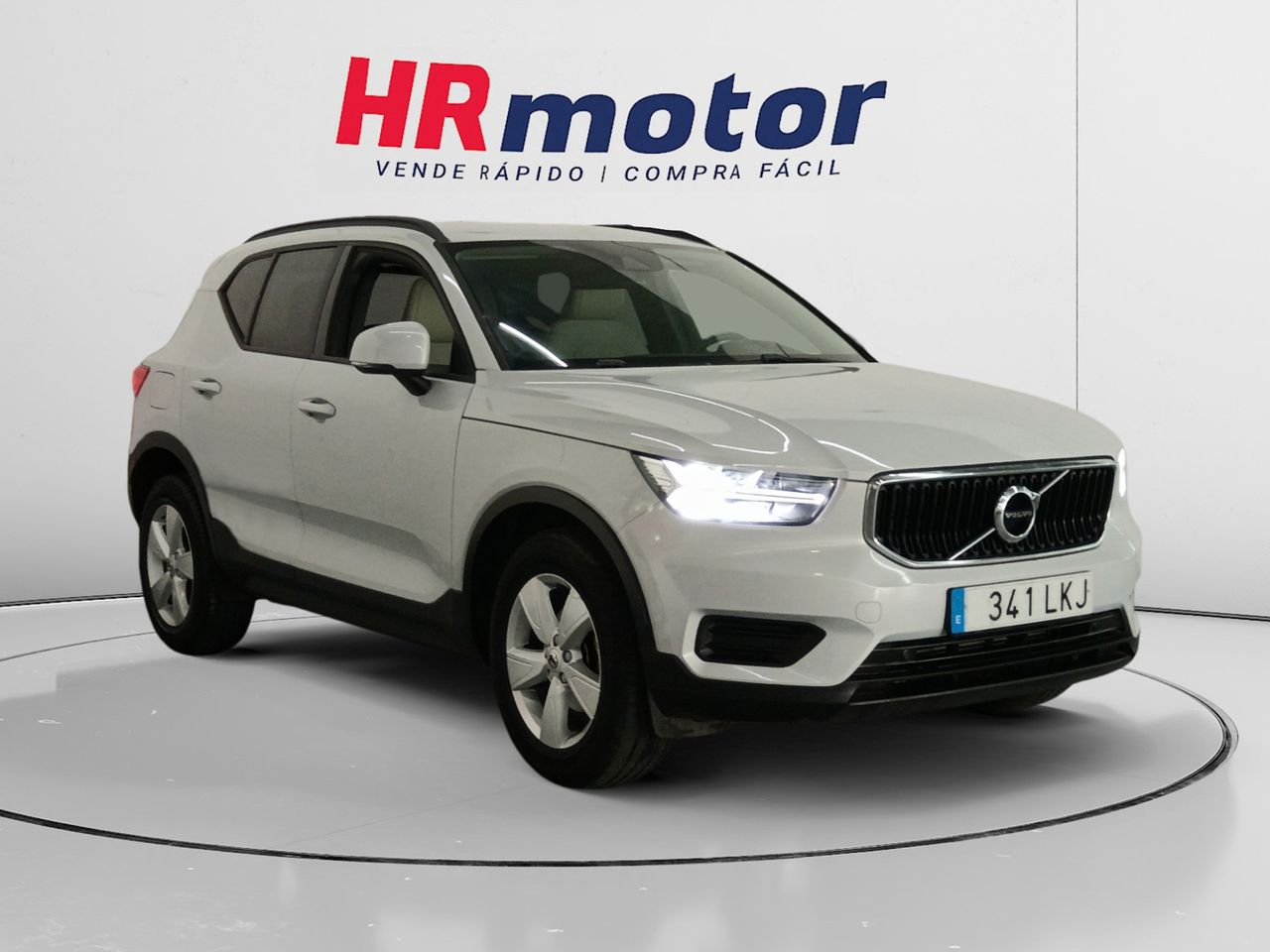 volvo xc40 2020 /