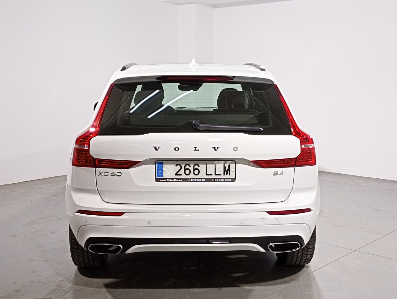 volvo xc-60 2020 / foto grande (3)