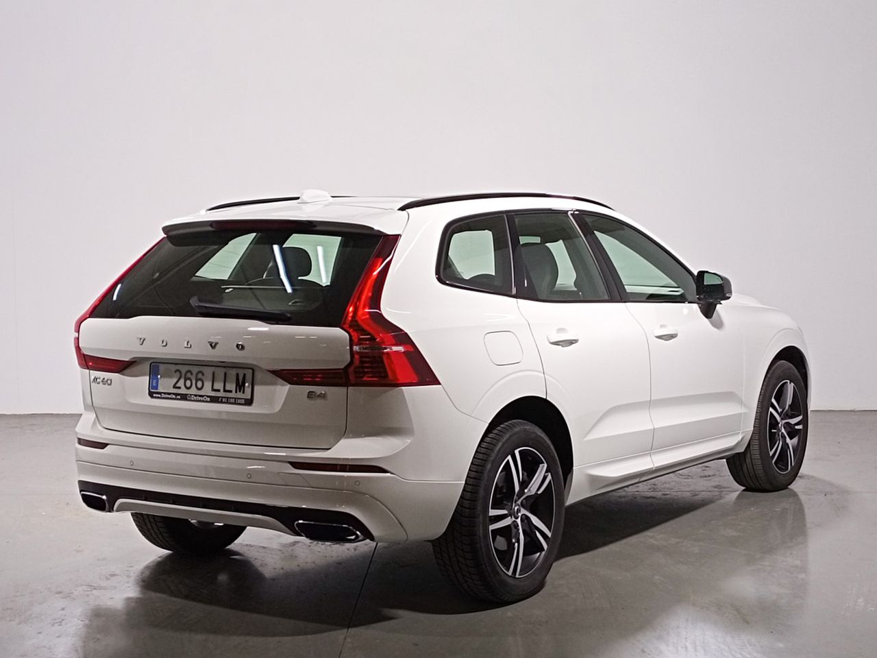 volvo xc-60 2020 / foto grande (2)