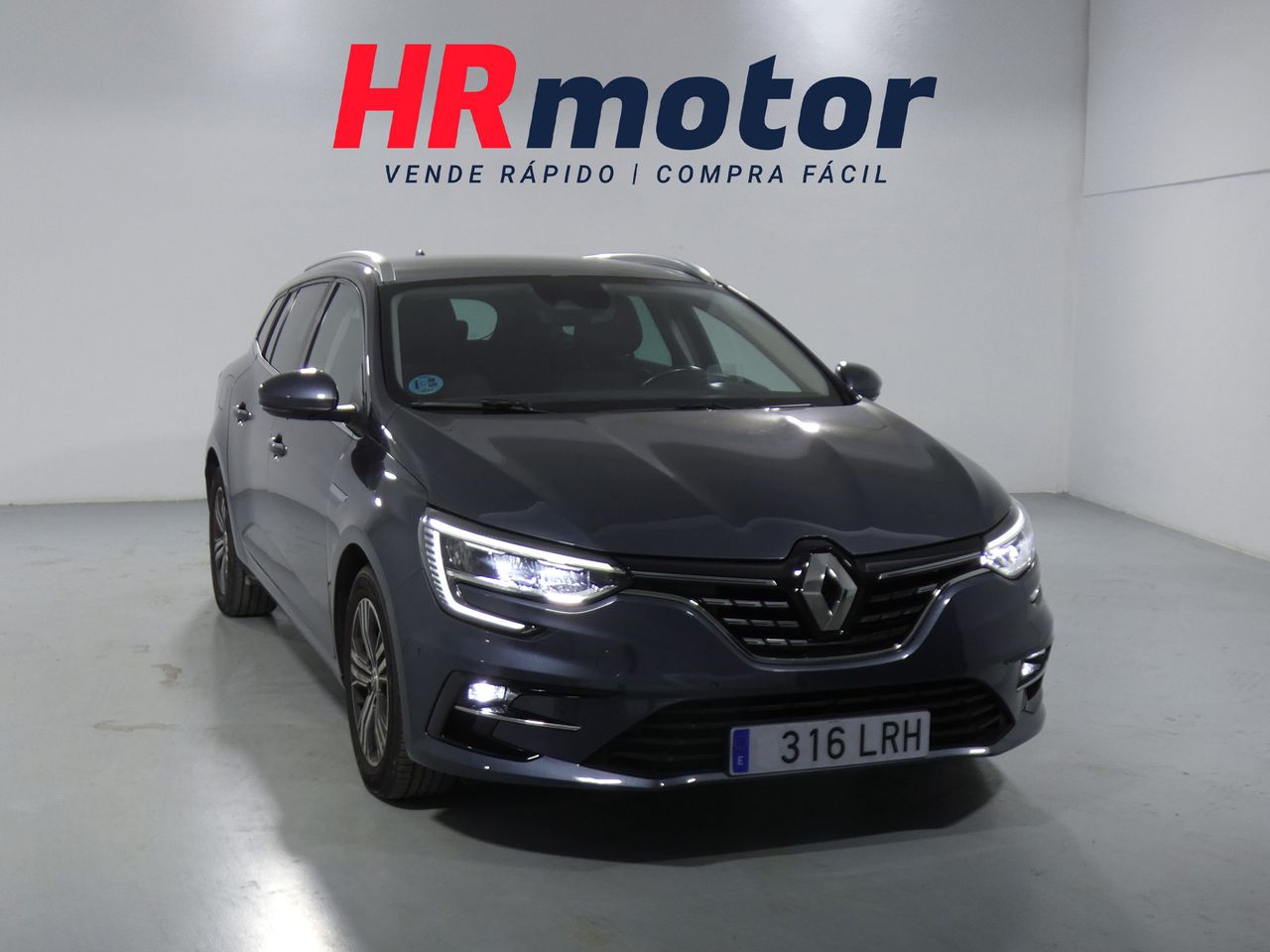 renault megane 2021 /