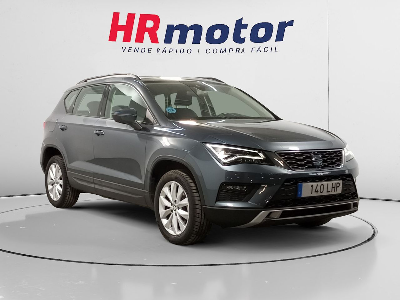 Consulta amarres  de segunda mano - seat ateca 2020 /